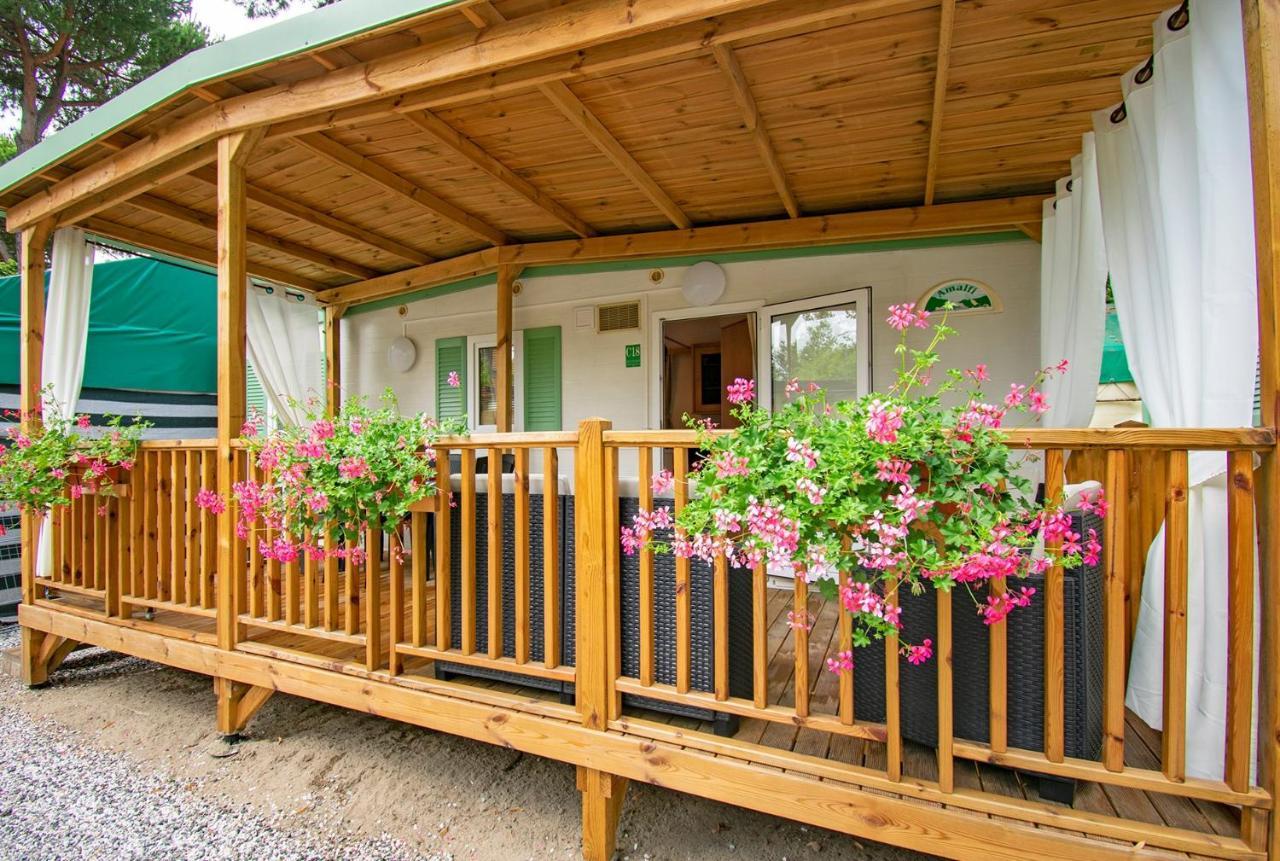 Camping Parco Vacanza Partaccia 2 Marina di Massa Exterior photo