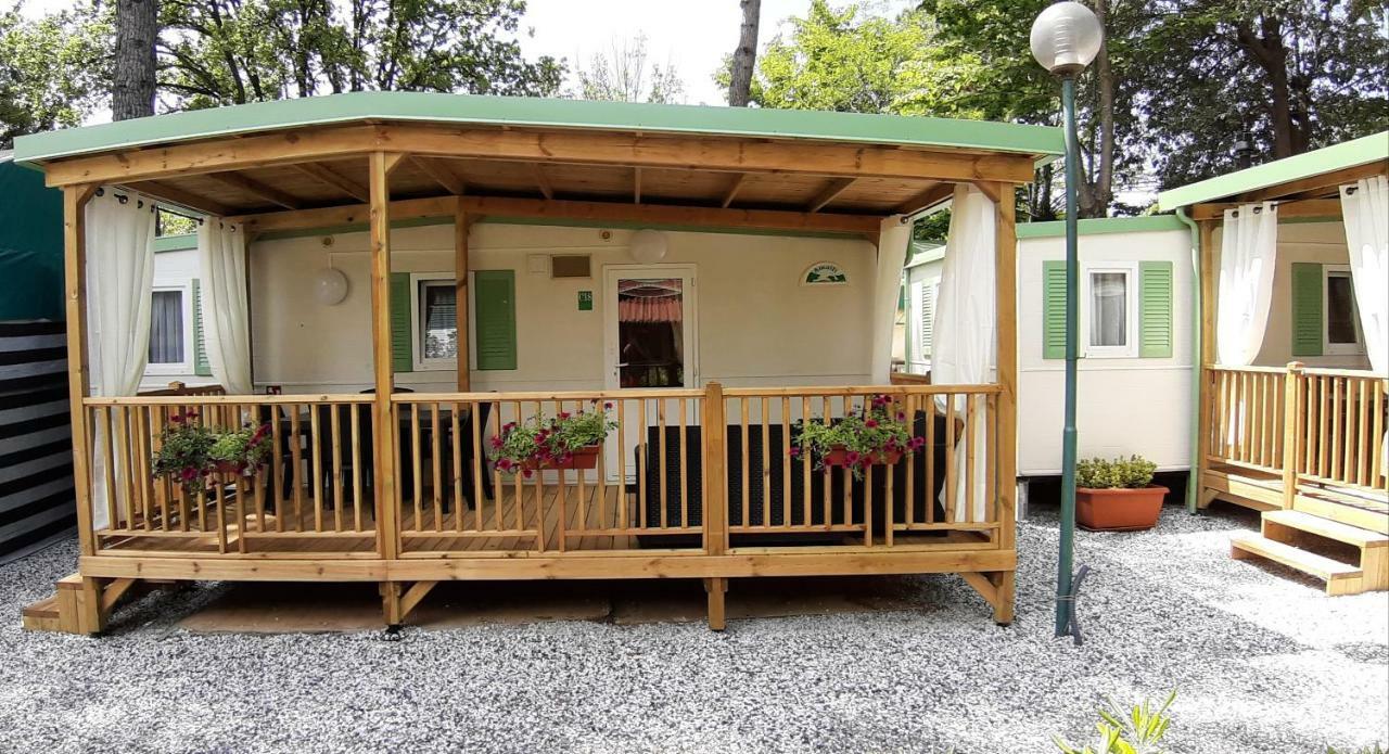 Camping Parco Vacanza Partaccia 2 Marina di Massa Exterior photo