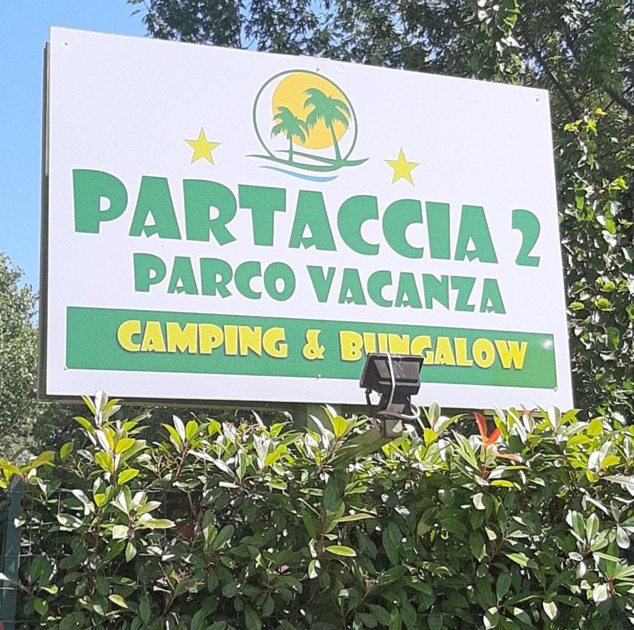 Camping Parco Vacanza Partaccia 2 Marina di Massa Exterior photo